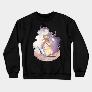 Sagittarius Crewneck Sweatshirt